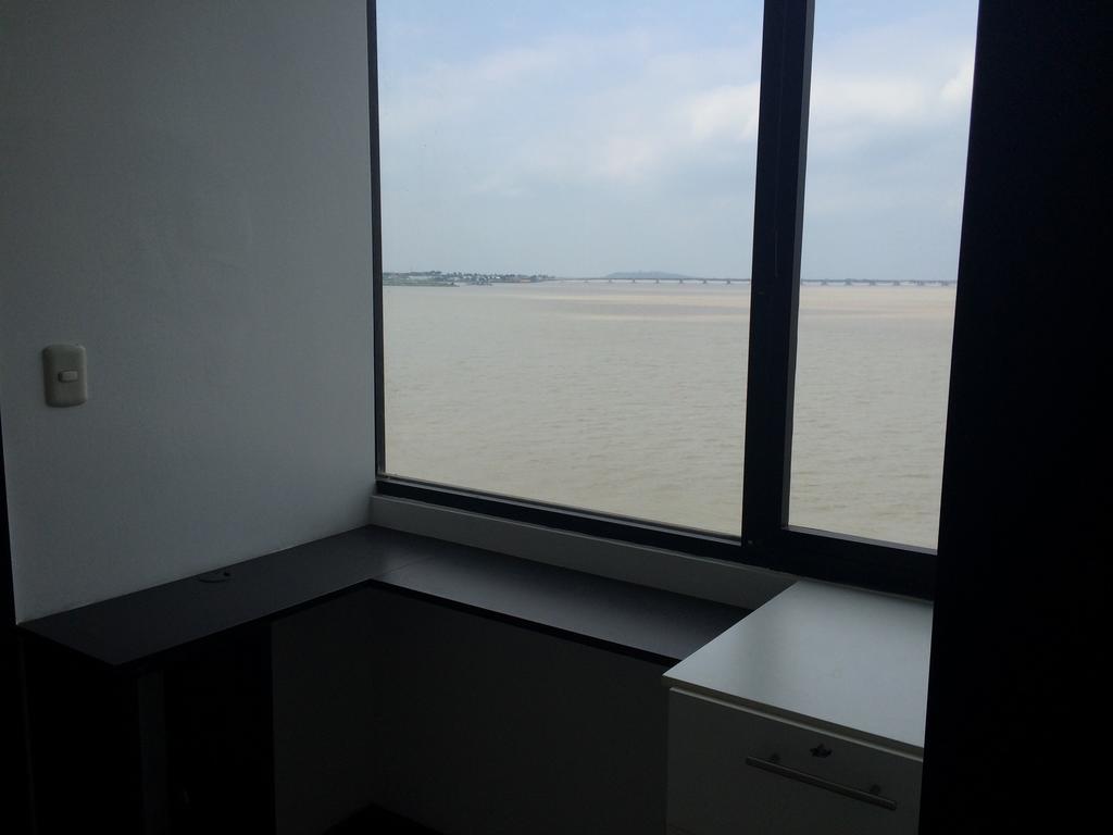 Apartamento Torre Bellini Guayaquil Exterior foto